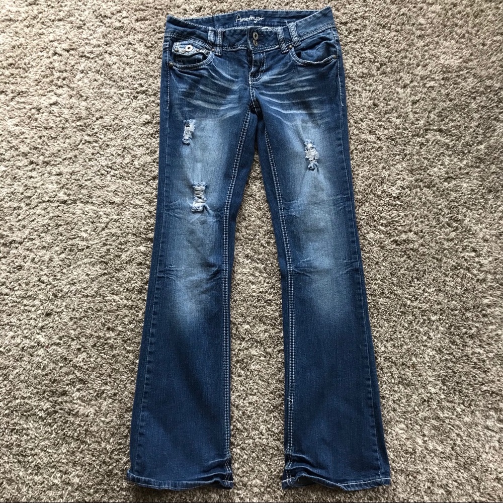 Amethyst jeans